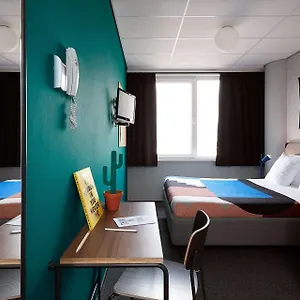 The Social Hub West Амстердам