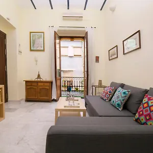Apartamento Alohamundi Valvanera Sevilla