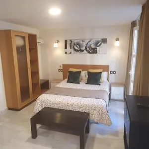 Apartamento Fan Flat Carreteria Málaga