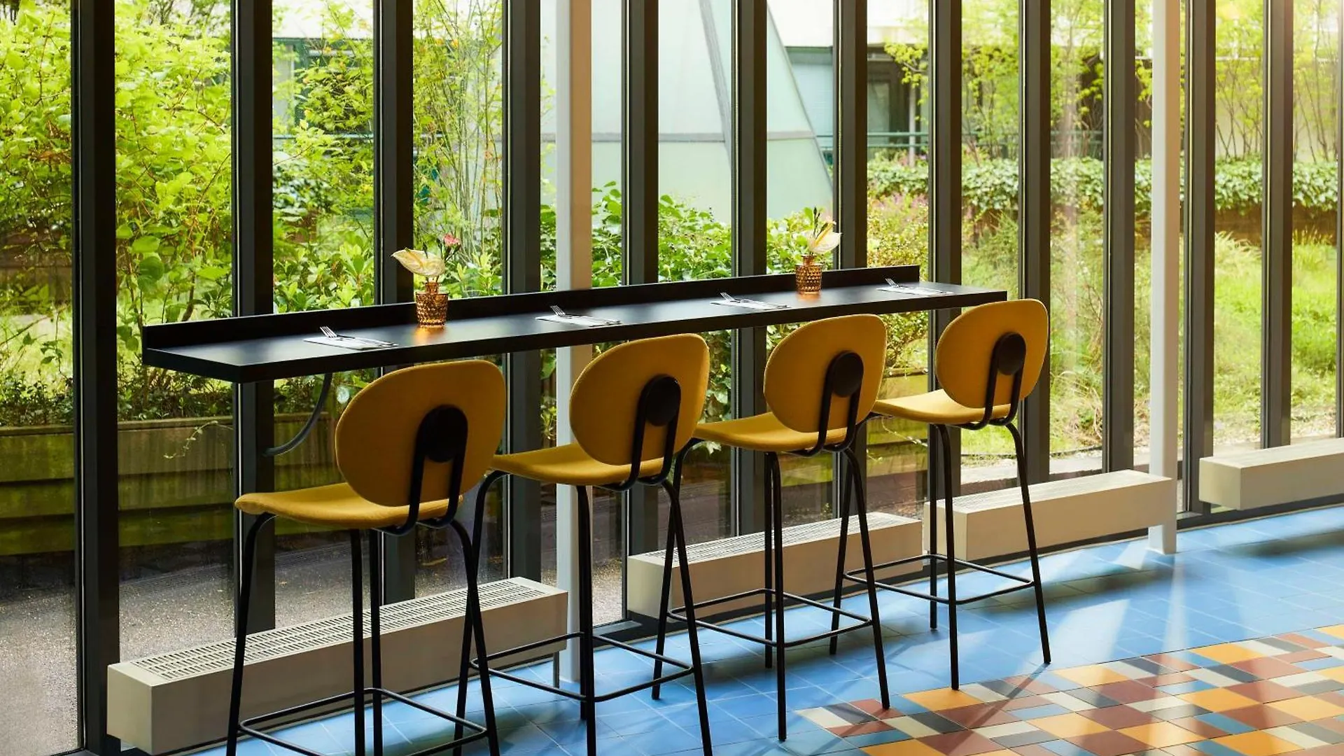 ****  Avani Museum Quarter Amsterdam Hotel - Previously Nh Amsterdam Museum Quarter Нидерланды