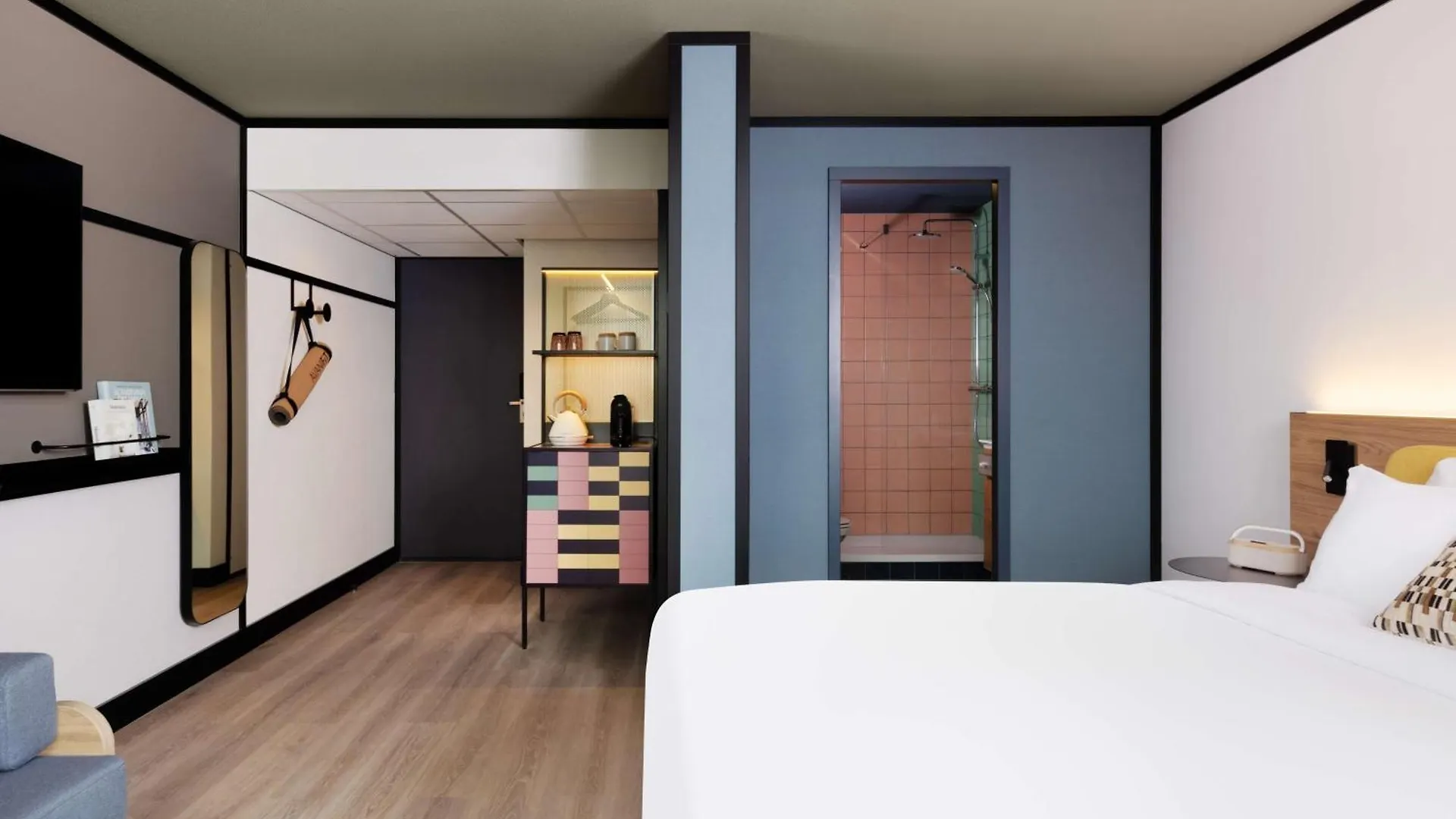 Avani Museum Quarter Amsterdam Hotel - Previously Nh Amsterdam Museum Quarter Нидерланды