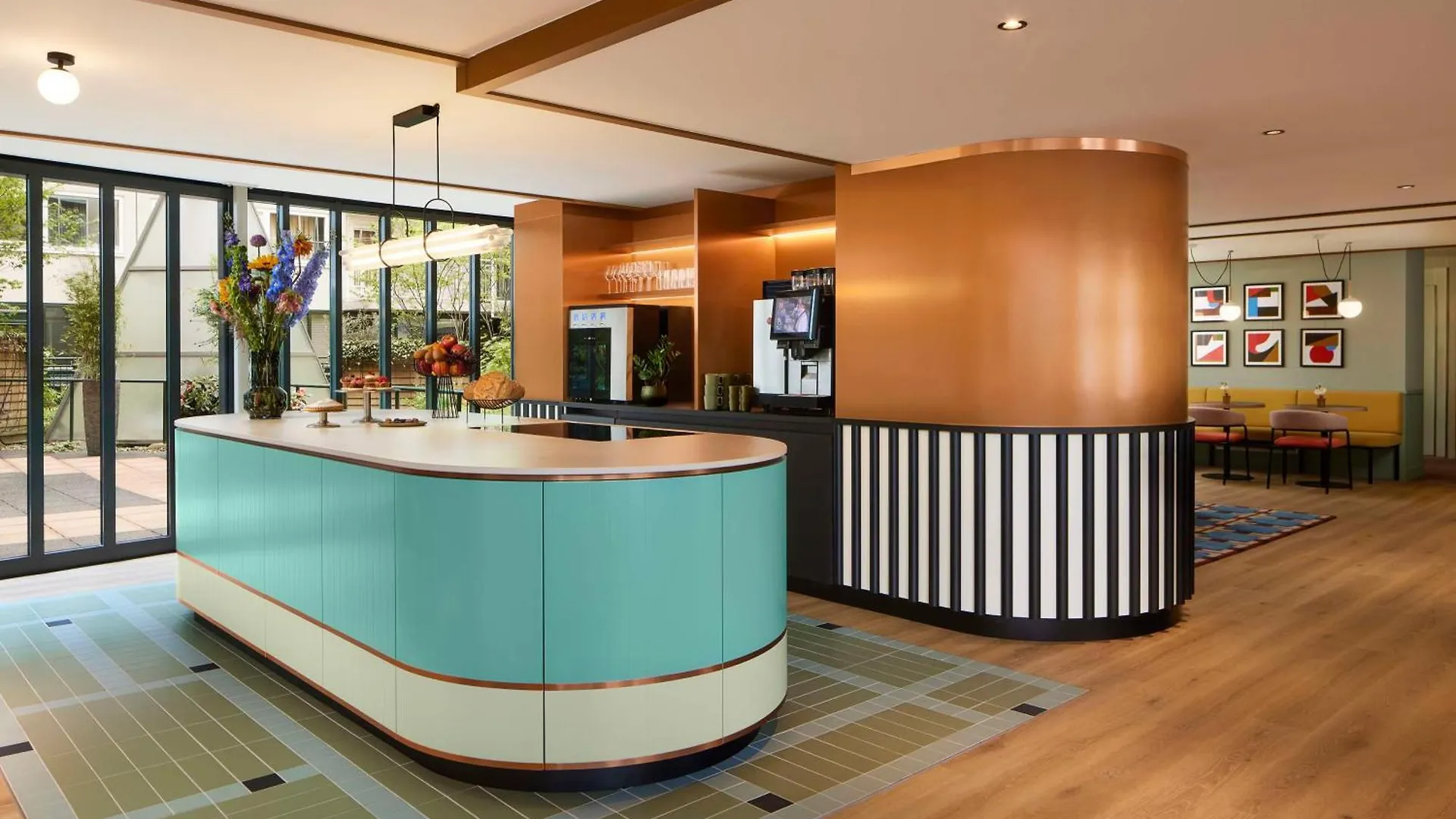 Avani Museum Quarter Amsterdam Hotel - Previously Nh Amsterdam Museum Quarter Нидерланды