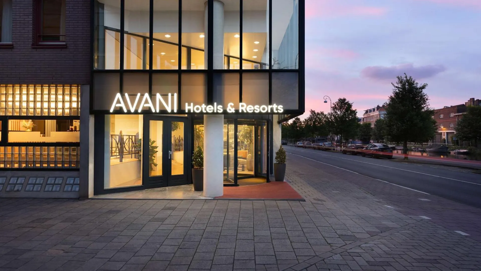 Avani Museum Quarter Amsterdam Hotel - Previously Nh Amsterdam Museum Quarter Нидерланды