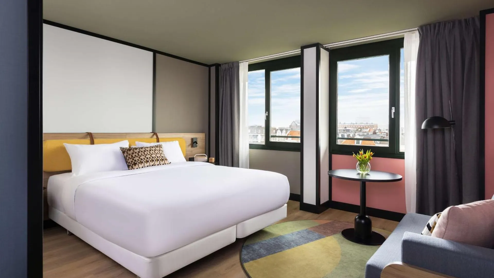 Avani Museum Quarter Amsterdam Hotel - Previously Nh Amsterdam Museum Quarter Нидерланды