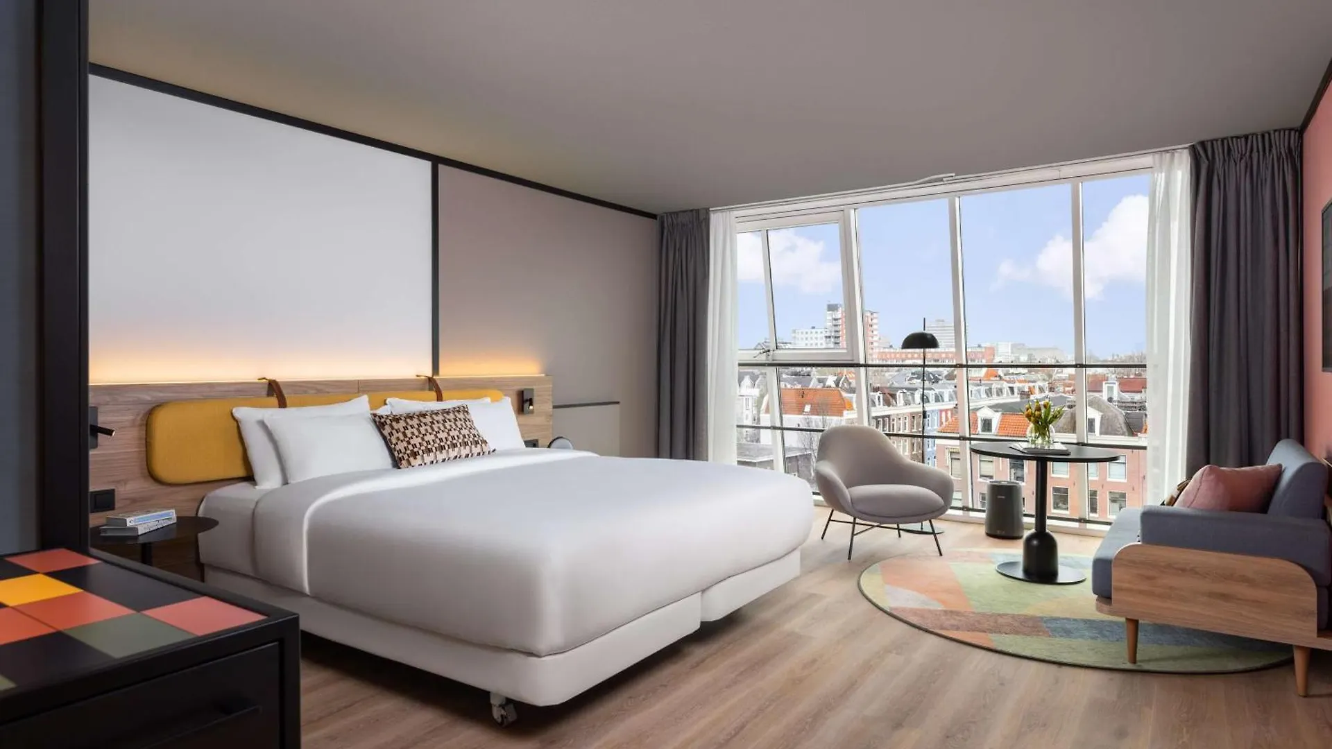 ****  Avani Museum Quarter Amsterdam Hotel - Previously Nh Amsterdam Museum Quarter Нидерланды