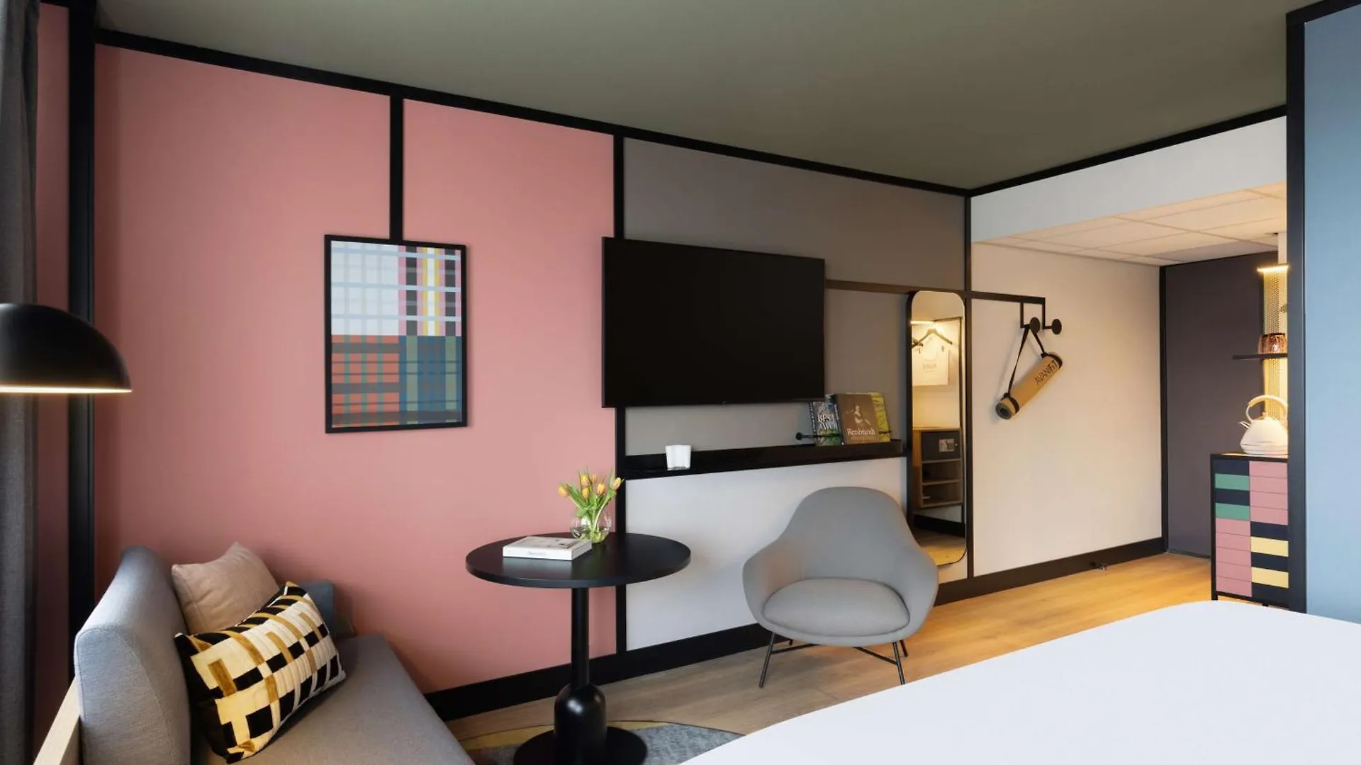 Avani Museum Quarter Amsterdam Hotel - Previously Nh Amsterdam Museum Quarter 4*,  Netherlands