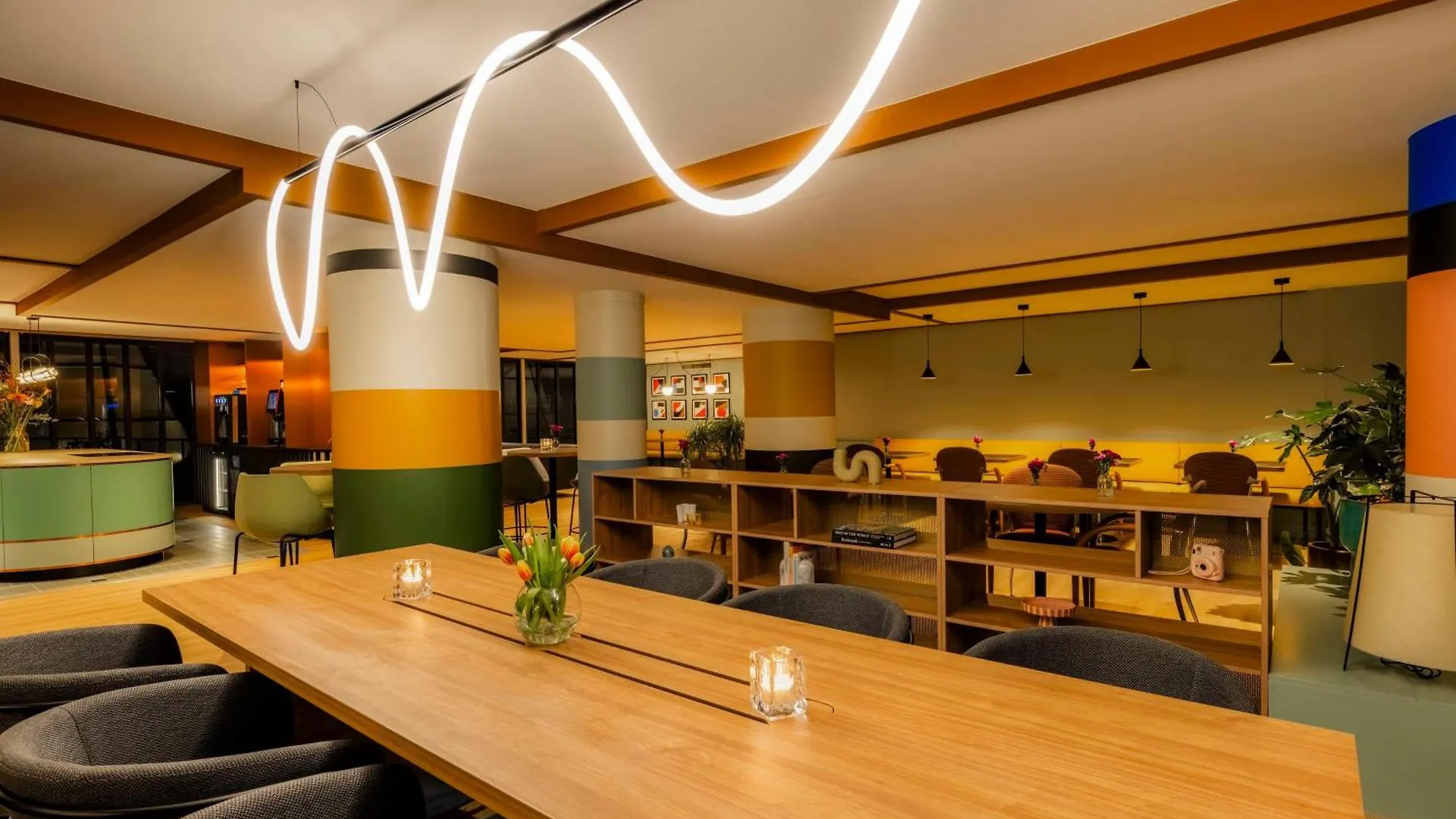 ****  Avani Museum Quarter Amsterdam Hotel - Previously Nh Amsterdam Museum Quarter Netherlands