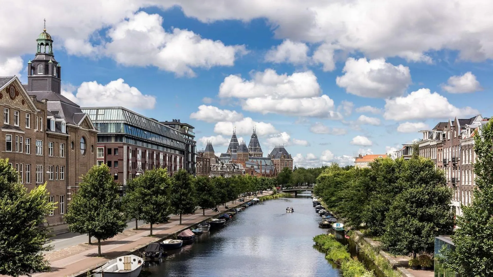 Avani Museum Quarter Amsterdam Hotel - Previously Nh Amsterdam Museum Quarter 4*,  Holandia