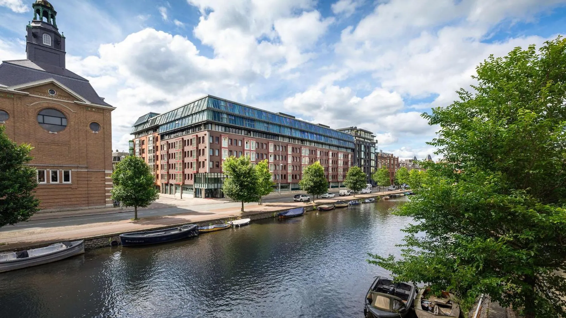 ****  Avani Museum Quarter Amsterdam Hotel - Previously Nh Amsterdam Museum Quarter Holandia