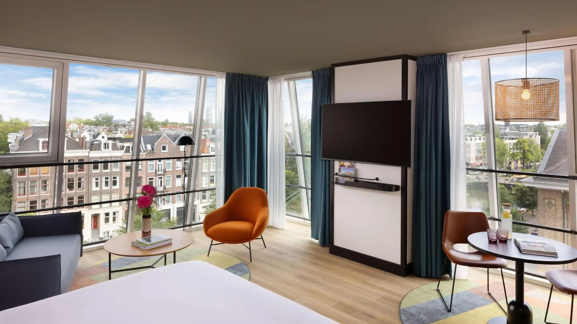 Avani Museum Quarter Amsterdam Hotel - Previously Nh Amsterdam Museum Quarter Holandia