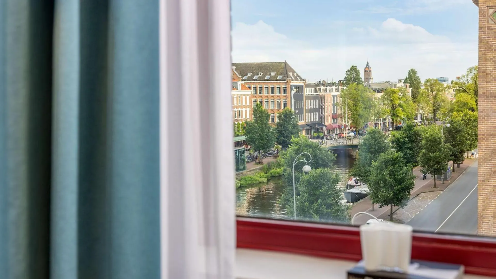 Avani Museum Quarter Amsterdam Hotel - Previously Nh Amsterdam Museum Quarter 4*,  Holandia