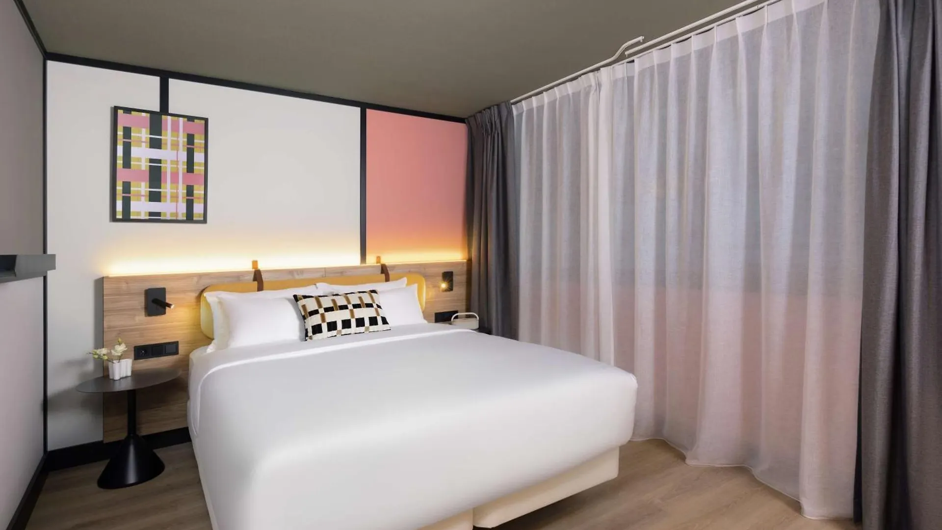 ****  Avani Museum Quarter Amsterdam Hotel - Previously Nh Amsterdam Museum Quarter Holandia