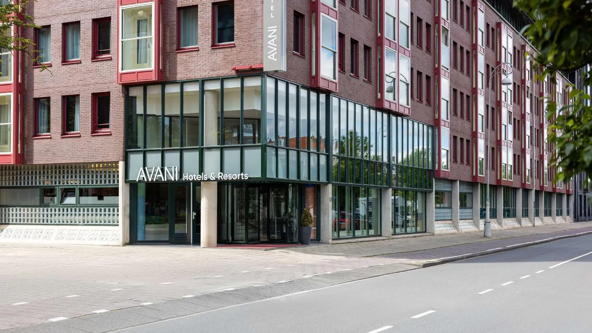 ****  Avani Museum Quarter Amsterdam Hotel - Previously Nh Amsterdam Museum Quarter Holandia
